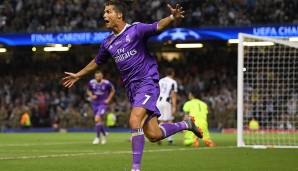 Champions-League-Titel verteidigt, weiter auf dem Weg, alle Rekorde zu pulverisieren - eigentlich ist alles rosig und optimal für Weltfußballer Cristiano Ronaldo. Doch plötzlich ist Ärger im Paradies