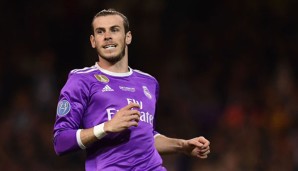 Gareth Bale hat kein Angebot von Manchester United erhalten