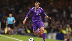 Gareth Bale dementiert die Gerüchte über einen Transfer zu Manchester United