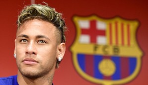 Neymar scheint mit seinem Wechselwunsch an die Vereinsoffiziellen des FC Barcelona heran getreten zu sein