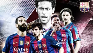 Bei Namen wie Neymar oder Suarez ist man geneigt, Barca ein gutes Händchen für Transfers zu attestieren. Ist nicht verkehrt, aber auch nur die halbe Wahrheit. Hier sind die Tops & Flops der Blaugrana der letzten 10 Jahre