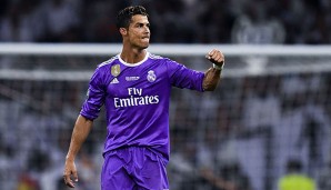Cristiano Ronaldo spricht von der Sehnsucht nach England