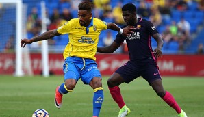 Kevin-Prince Boateng hat seinen Vertrag bei Las Palmas aufgelöst