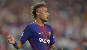 Neymars Berater bestätigt den bevorstehenden Wechsel zu Paris Saint-Germain