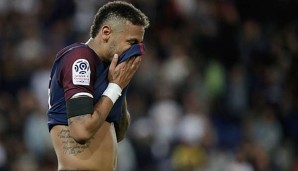 Neymar wird vom FC Barcelona angeklagt