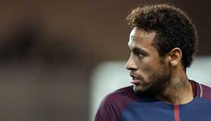 Neymar wird weiterhin mit Real Madrid in Verbindung gebracht