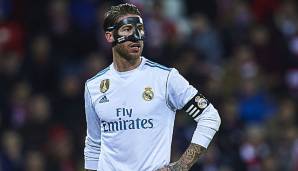 Sergio Ramos gab den Fans von Real Madrid ein Versprechen und äußerte sich auch zum Streit mit Cristiano Ronaldo