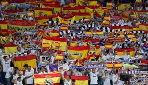 Das Estadio Santiago Bernabeu ist kein gutes Pflaster für Tabellenführer Barca. In 87 LaLiga-Duellen konnten die Katalanen nur 20 Mal auswärts gewinnen, bei 15 Remis und 52 Niederlagen