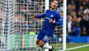 Eden Hazard: Laut der Times zögert der Chelsea-Star, einen neuen Vertrag an der Stamford Bridge zu unterschreiben, weil er mit einem Wechsel nach Madrid liebäugelt. Schon mehrfach hat er seine Bewunderung für Real zum Ausdruck gebracht