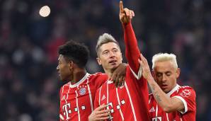 Robert Lewandowski: Auch bei Bayerns Topstürmer reißen die Gerüchte um einen Real-Wechsel nicht ab. Doch auch die Münchner haben unzählige Male betont, ihn nicht abgeben zu wollen - schon gar nicht während der Saison