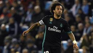 Marcelo ist ob der kritischen Situation bei Real Madrid deprimiert