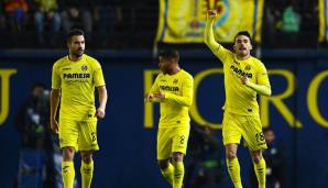 Platz 7: FC Villarreal (60,9 Mio. Euro)