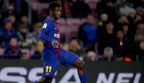 Ousmane Dembele steht vor seinem Comeback beim FC Barcelona.