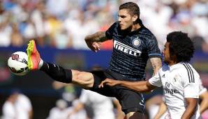 Angriff: Mauro Icardi (Inter Mailand) - Vetrag bis 2021