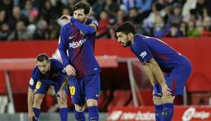 FC Barcelona gegen CD Leganes live im TV, Livestream und Liveticker.