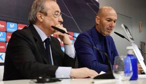 Zinedine Zidane ist überraschend als Trainer von Real Madrid zurückgetreten. Auf dem vielleicht prestigereichsten Trainerstuhl der Welt ist plötzlich eine Vakanz, mit der nicht jeder gerechnet hatte. Doch wer folgt ihm nach?