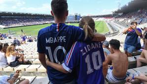 Kylian Mbappe: Bereits im Sommer 2017 wollte Real den Franzosen verpflichten. Klub-Boss Perez hat einen Transfer nie abgeschrieben. "Vielleicht kann Zidane etwas regeln", sagte er am Montag. Schließlich seien beide Franzosen.