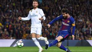 Lionel Messi ist der Superstar - und Topverdiener - des FC Barcelona.