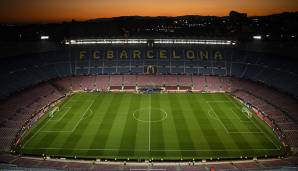 Der FC Barcelona hat in Mediapro offenbar einen möglichen Namensgeber für das Camp Nou vor den Kopf gestoßen.