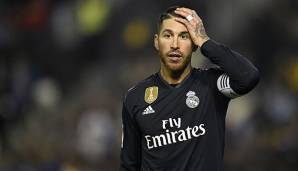 Sergio Ramos habe die Anti-Doping-Regularien nie verletzt, teilt Real Madrid mit.