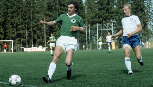 1982: Rudi Völler (Deutschland)