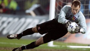 2002: Petr Cech (Tschechien)