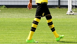 In der U15 Borussia Dortmunds erzielte Youssoufa Moukoko in 21 Spielen 33 Tore