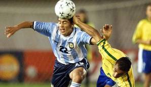 1998: Juan Riquelme (Argentinien) - eines der größten argentinischen Talente seiner Generation. Schaffte es zu Barca, spielte bei Villarreal groß auf. Seine Erfolge feierte er jedoch allesamt mit den Boca Juniors (u.a. Weltpokalsieger 2000).