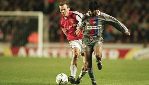 1995: Vikash Dhorasoo (Frankreich) - aus der Jugend von Le Havre. Lyon schnappte sich den zentralen Mittelfeldspieler, der mit OL zwei Meistertitel holte, ehe er zu Milan wechselte. Dort kam er kaum zum Einsatz. Bringt es immerhin auf 18 Länderspiele.