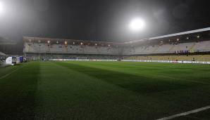 Cesena: Stadio Dino Manuzzi - 23.860 Plätze - Spiele: England-Frankreich, England-Rumänien, Frankreich-Rumänien