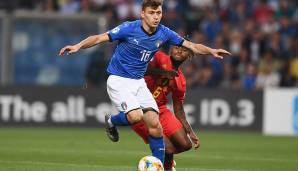 Nicolo Barella (Italien): Auf beiden Seiten des Platzes enorm wichtig für Italien. Durch sein physisches Spiel schwer vom Ball zu trennen, dazu defensiv zweikampfstark. Bereitete zwei Treffer vor und erzielte ein Tor selbst.