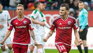 Pascal Groß verlässt den FC Ingolstadt