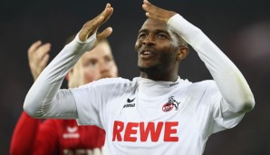 Der 1. FC Köln hat die Verhandlungen mit Tianjin Quanjian wegen Modeste abgebrochen