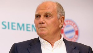 Uli Hoeneß äußert sich zum Auszug des TSV 1860 München aus der Allianz Arena