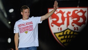Hannes Wolf bleibt beim VfB Stuttgart