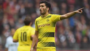 Nuri Sahin will mit Borussia Dortmund wieder zurück in die Erfolgsspur