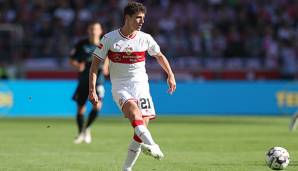 Benjamin Pavard wird mit einem Wechsel zum FC Bayern in Verbindung gebracht.