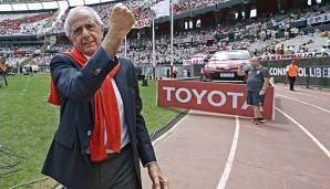 River Plate um Präsident Rodolfo D'Onofrio hat einen Boykott angekündigt.