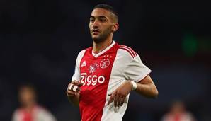 Ajax' Sportdirektor Marc Overmats bestätigt, dass Hakim Ziyech bei einem guten Angebot wechseln wird.