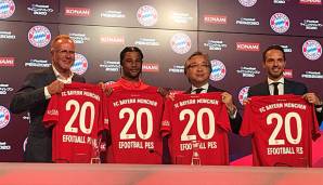 Konami und der FC Bayern München haben eine Kooperation geschlossen.