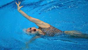 Marlene Bojer verpasste bei der Schwimm-WM zweimal das Finale.