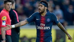 Bleibt Neymar doch noch ein weiteres Jahr bei Paris Saint-Germain?