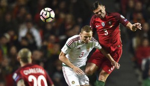 PORTUGAL: Pepe (Real Madrid, Wechsel zu unbekannt) - Abwehr