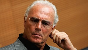 Franz Beckenbauer ist offenbar Dreh- und Angelpunkt in der WM-Affäre 2006