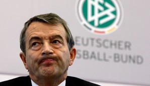 Ex-DFB-Präsident Wolfgang Niersbach