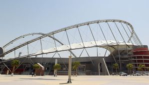 2022 findet die Fußball-WM in Katar statt.