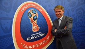 WM-OK-Chef Alexey Sokorin diskutiert nicht über einen WM-Entzug
