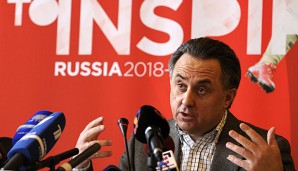 Witali Mutko und andere russische Fußball-Funktionäre haben die Doku kritisiert
