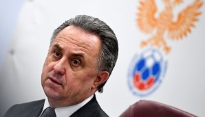 Korruption in der FIFA iat angeblich Schuld für die schleppende Sponsorensuche in Russland