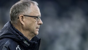 Lars Lagerbäck setzt auf fünf deutsche Spieler
